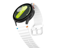 TECH-PROTECT Silicone Sport do Galaxy Watch 4 / 5 / 5 Pro / 6 / 7 / FE Wh 5906302313396 - 1290135 - zdjęcie 3